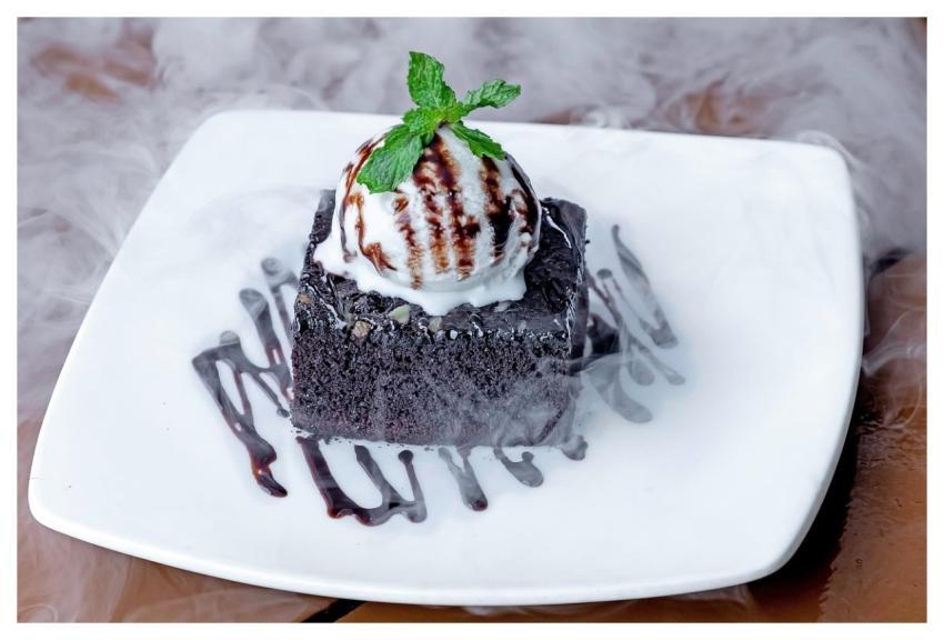 Chocolate Cake Pastry Dessert Cake