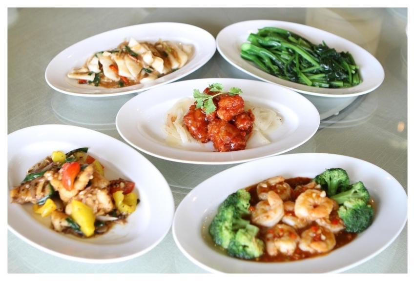 Chinese Food Lunch Food Nickygirly