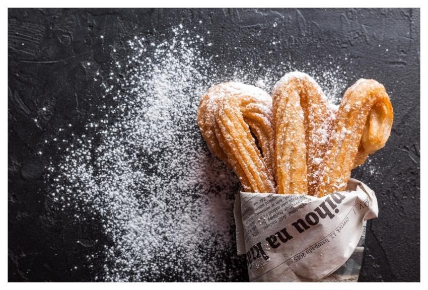 Churros Dessert Confectionery Nutrition