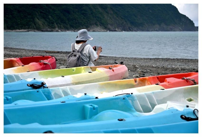Beach Ocean Nature Strange Stones