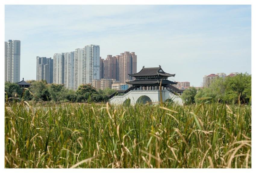 Asia China Xiangtan Landscape