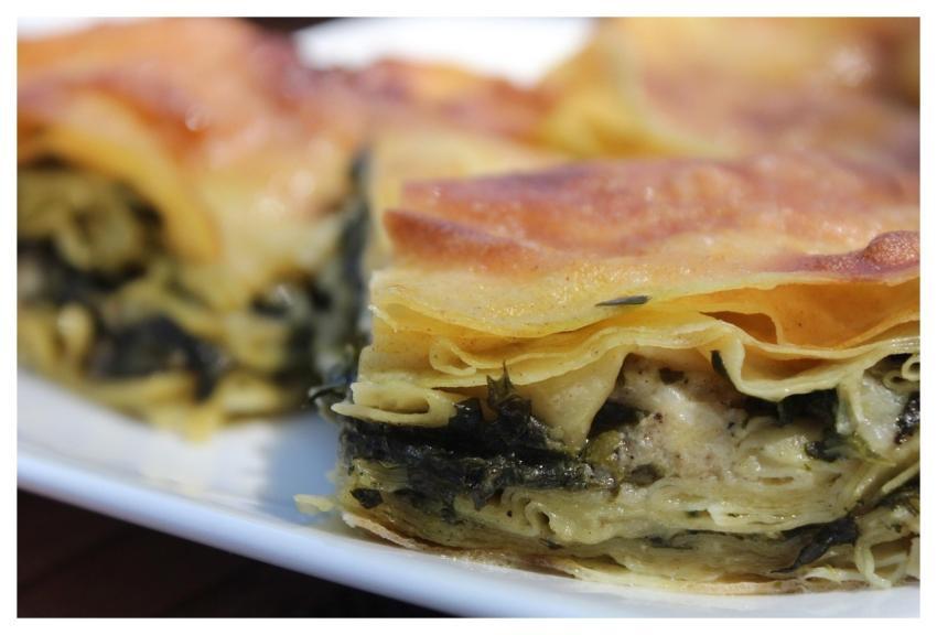 Turkish Food Börek Food Food From Turkey