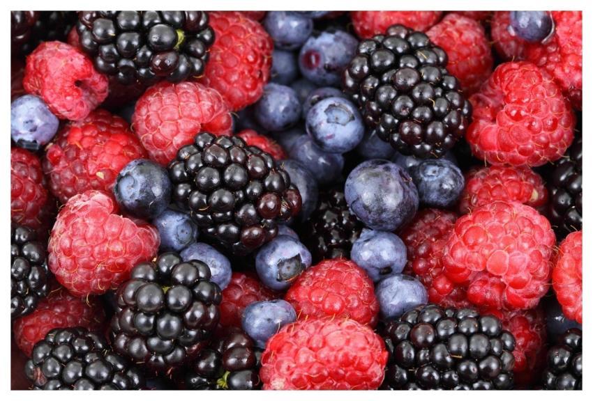 Berries Fruits Food Cool Backgrounds