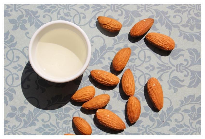 Food Drink Almond Oil Beauty