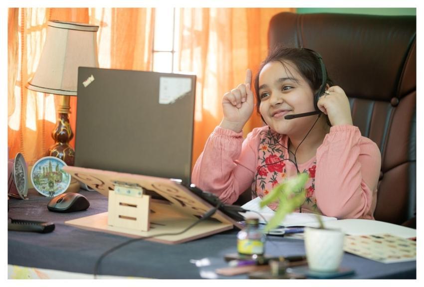 Student Education Webinar Child