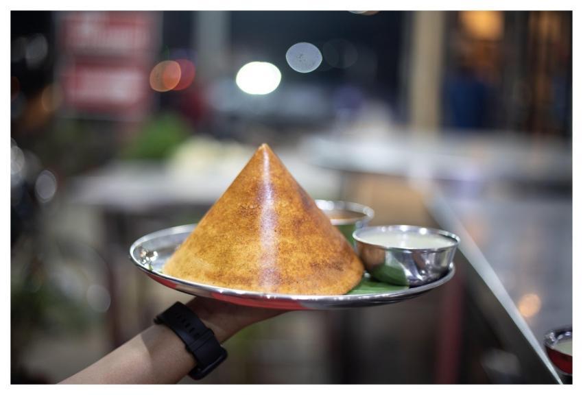 Dosa Indian Food Food Masala Dosa