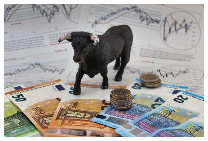 Stock Exchange Shares Money Stock Market