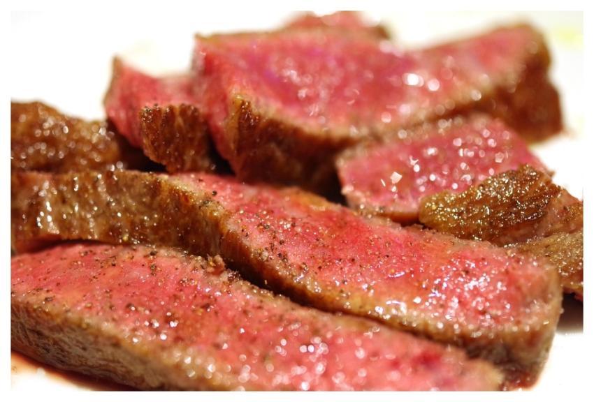 Steak Italian Style Italian Meat