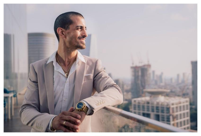 Man Suit Success Business