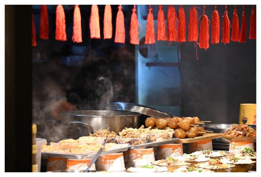 Snack Street Food Asia Market