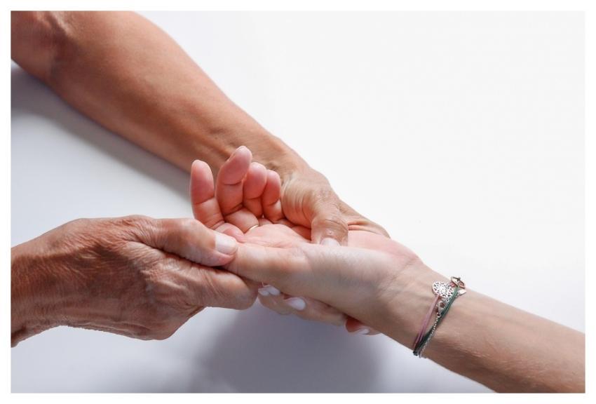 Massage Hand Massage Wellness Treatment