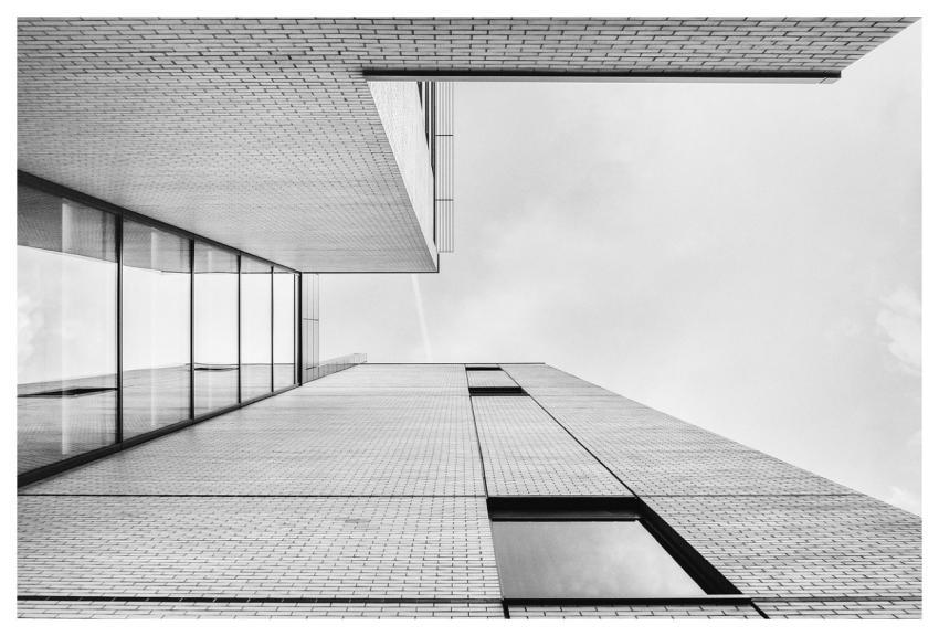 Building Architecture Nature Modern