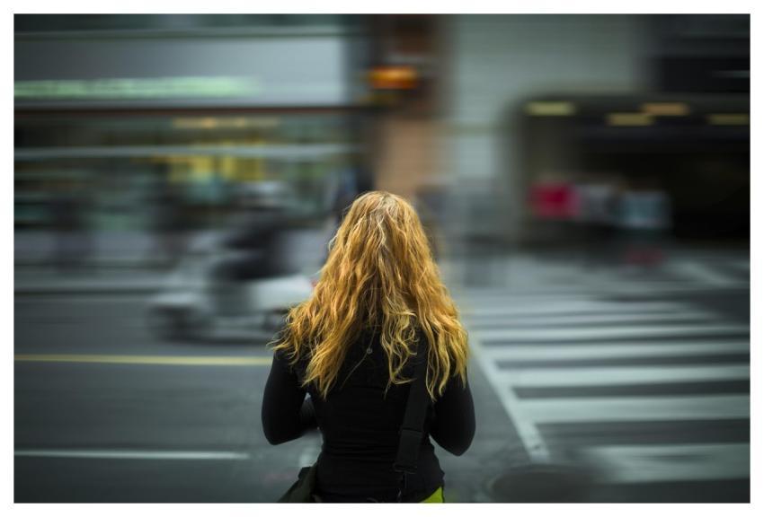 Girl Young Lifestyle Woman