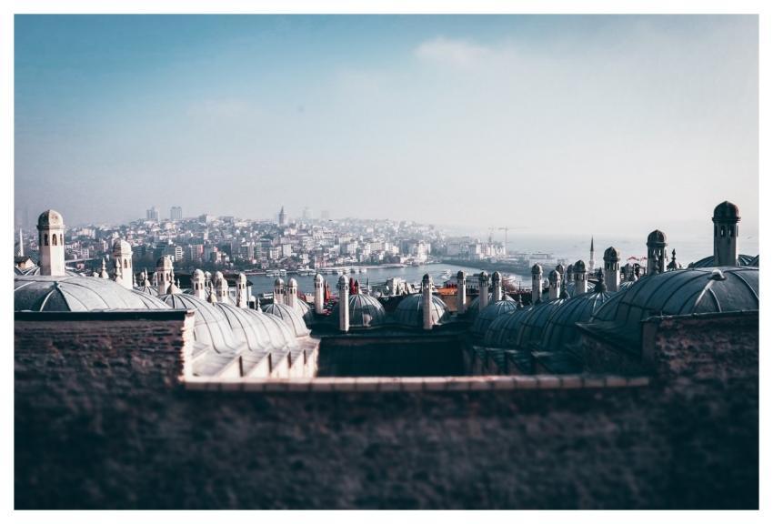 City Nature Architecture Travel