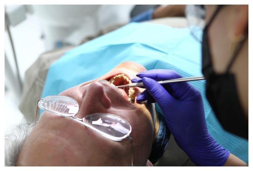 Dentist Oral Health Dental Health Oral Hygiene