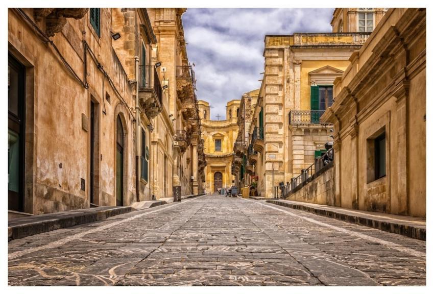 Street Architecture City Road