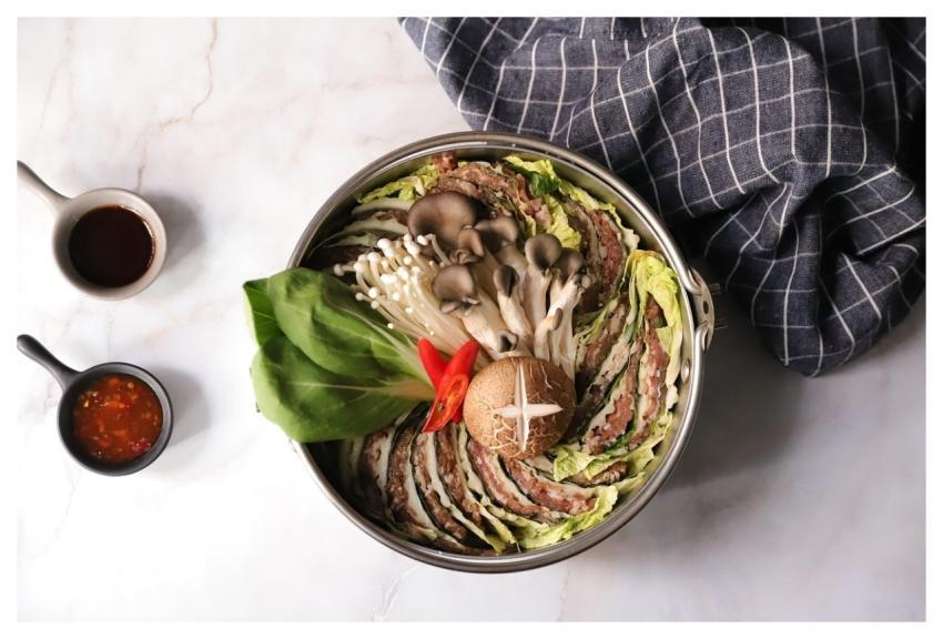 Milfeuille Hotpot Shabu Korean