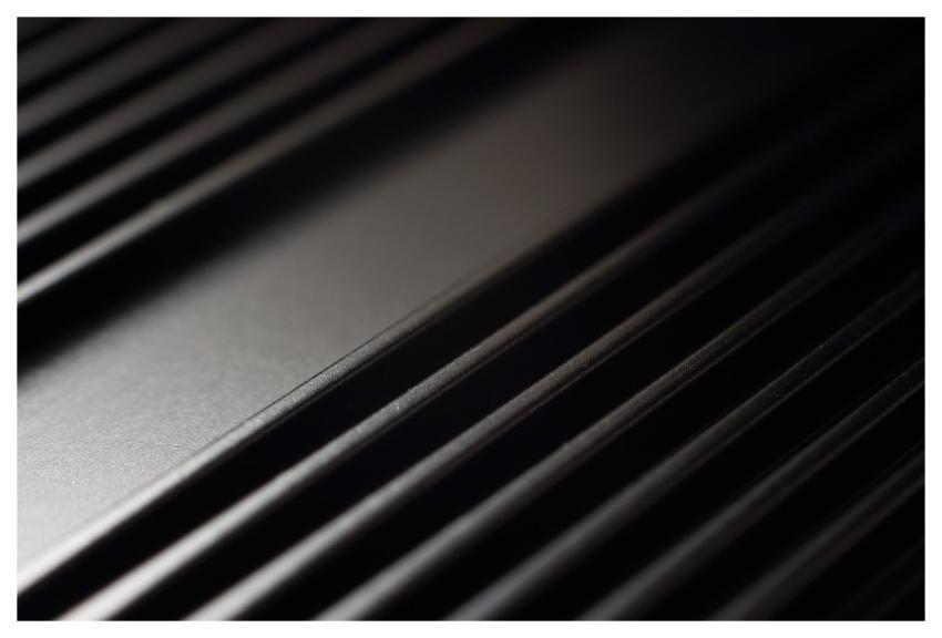 Line Shape Dark Engineering