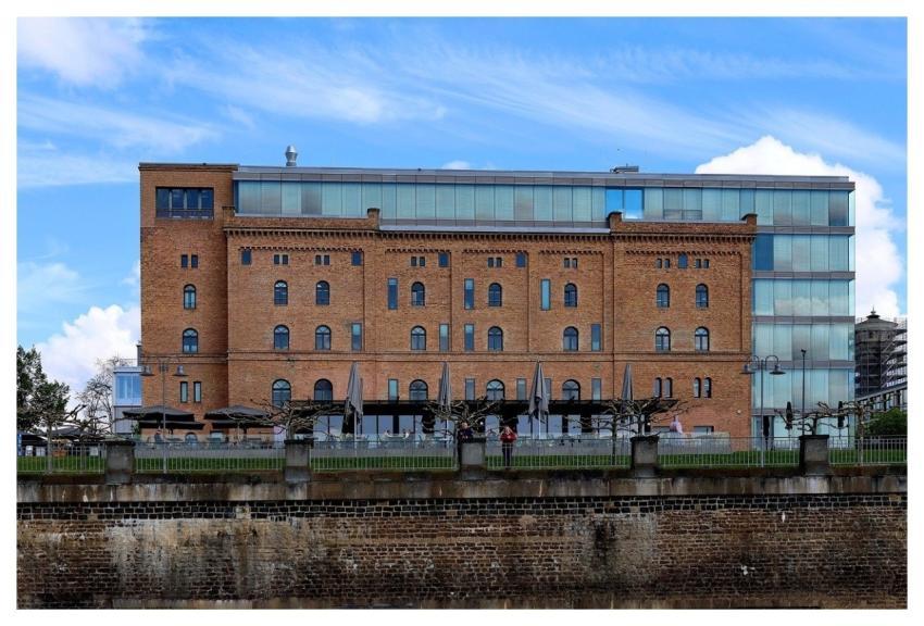 Building Architecture City Bonn