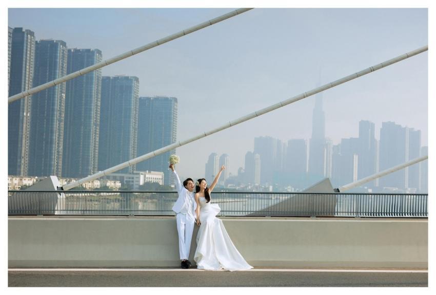 Couple Lovers Wedding Marriage