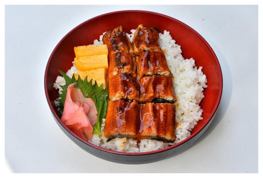 Food Japanese Food Rice Eel