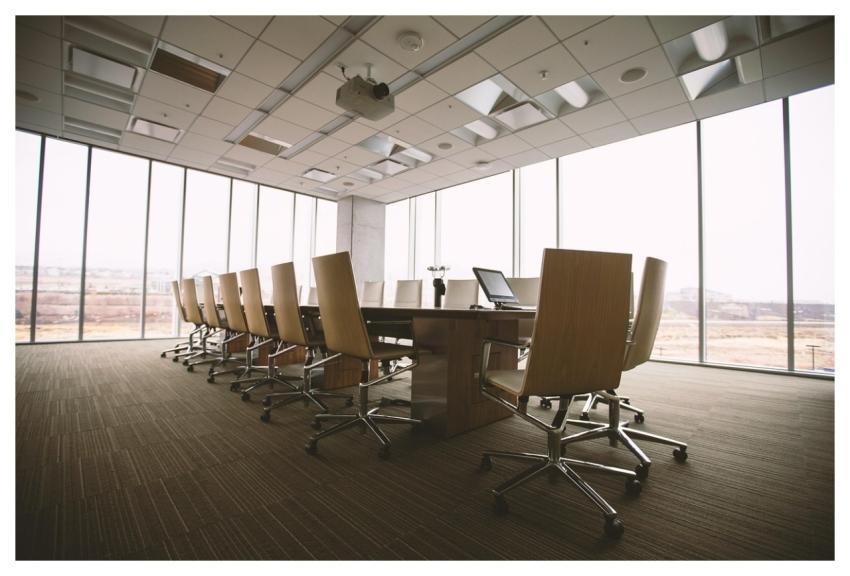 Business Conference Room Meeting Office