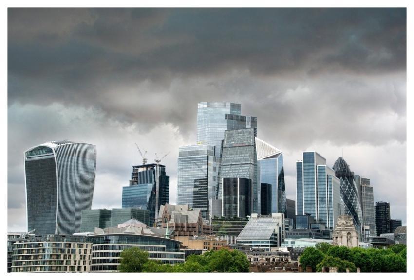 London City Nature Buildings