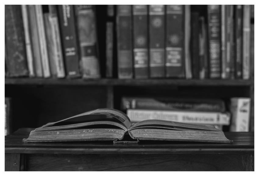 Education Books Library Reading