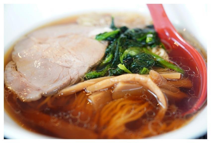 Ramen Japanese Food Restaurant Chinese Noodle