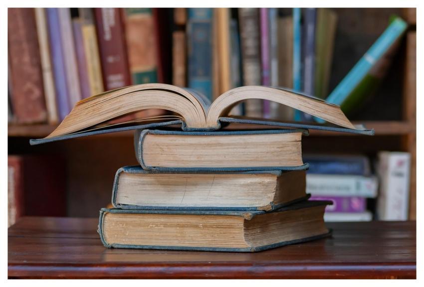 Education Books Library Reading