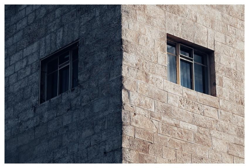 Contrast Abstract Nature Minimalism