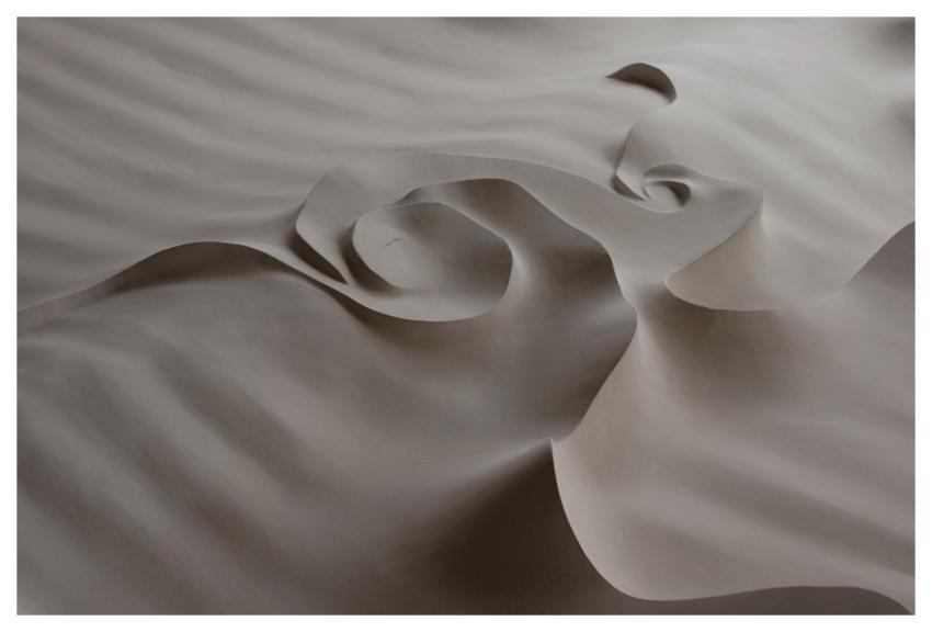 La Padrera Plaster Plasterwork Ceiling