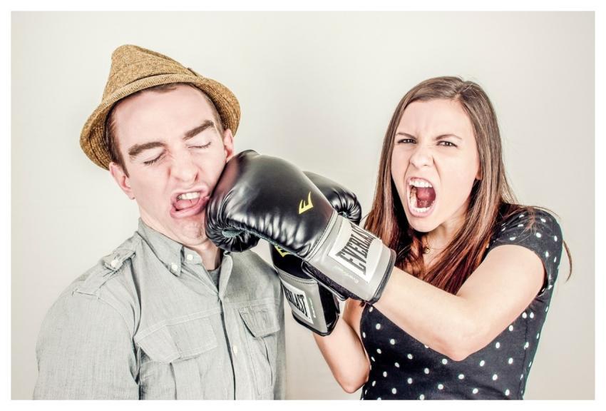 Argument Conflict Controversy Dispute