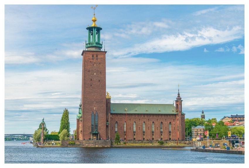 Water Building Architecture City