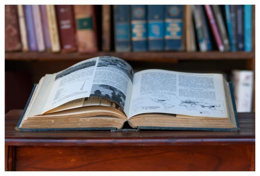 Education Books Library Reading