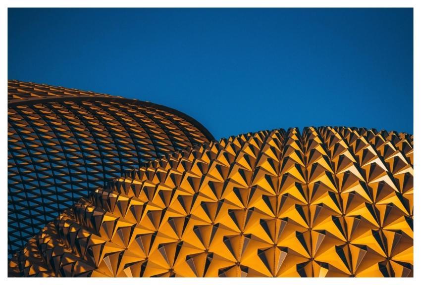 City Building Structure Art