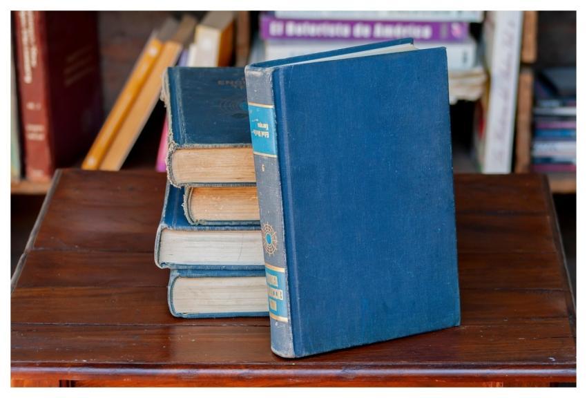 Education Books Library Reading