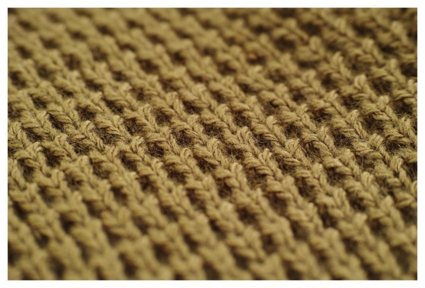 Abstract Pattern Yellow Brown Abstract