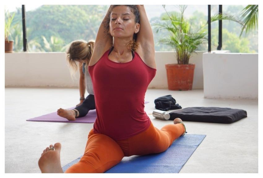 Teacher Training India Yoga Teacher