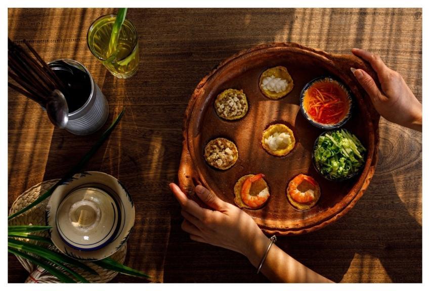 Banh Khot Meal Kitchen Vietnamese Food