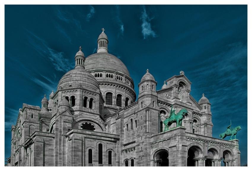 Building Architecture Church Dome