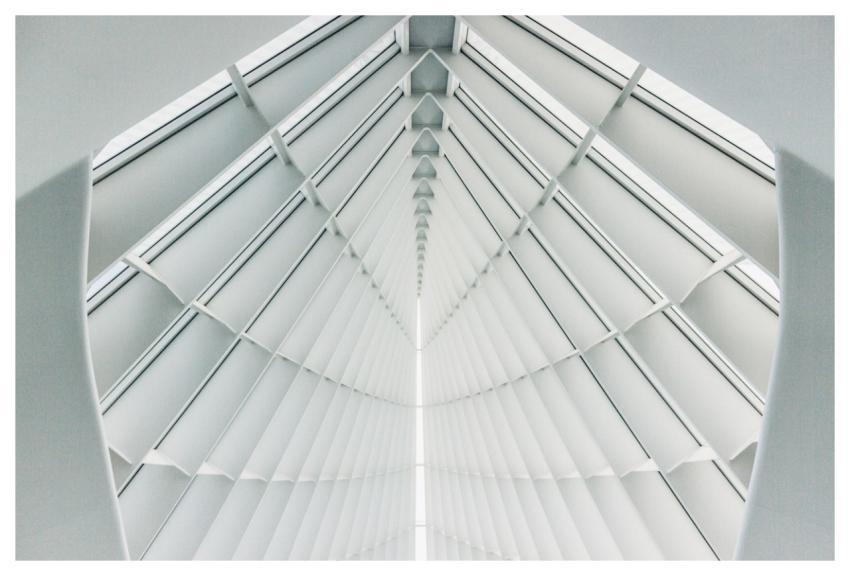 Architecture Building Ceiling Contemporary