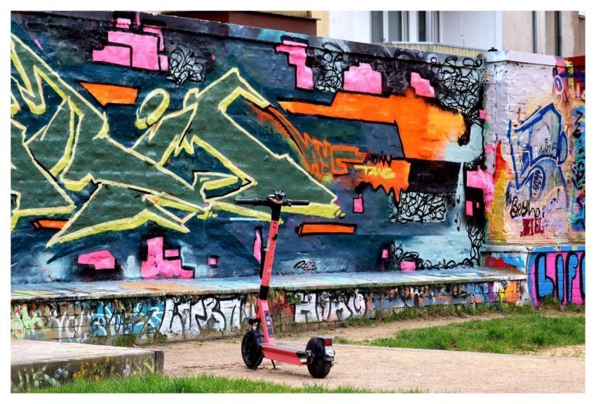 Street Art Art Graffiti Painting