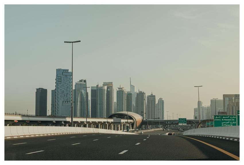 Jumeirah Lake Towers Dubai City Uae