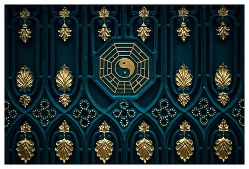 Abstract Asia Asian Background