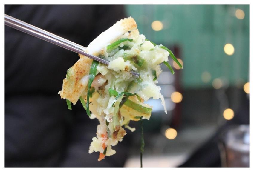 File Version Korean Pancake Korean Republic Of Kor