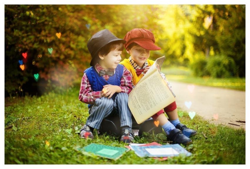 Read Children To Study Learning