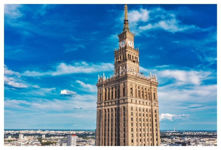 Skyscraper Skyline Architecture Cityscape