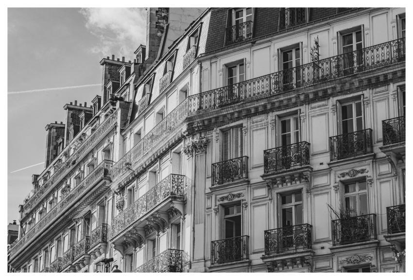 Facade Architecture House Building