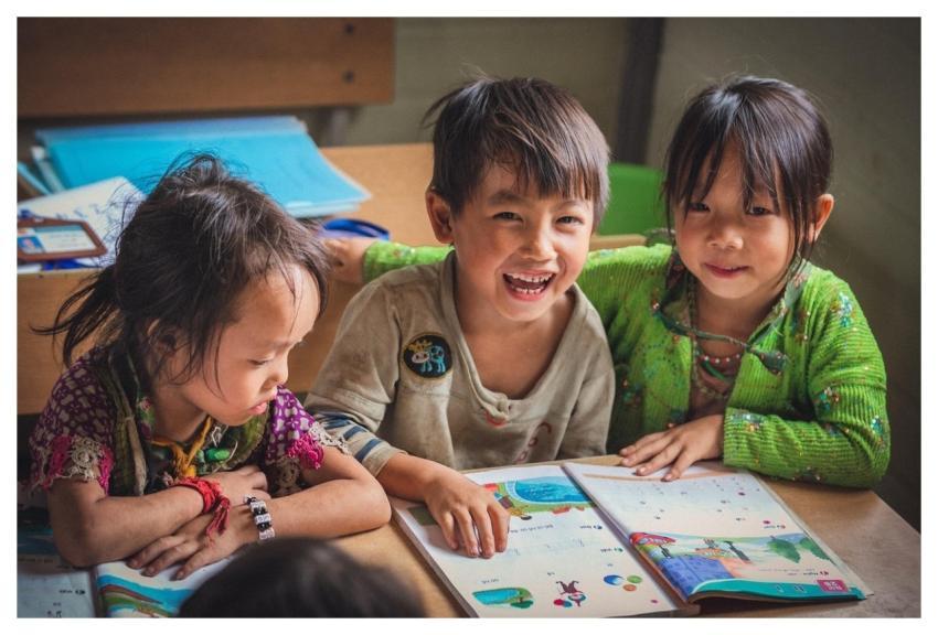 Baby Laugh Study Education